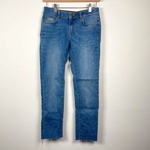 Massimo Dutti Slim Fit Jeans sz 2